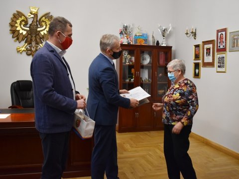 Najlepsze inicjatywy w Powiecie Polkowickim! - 2