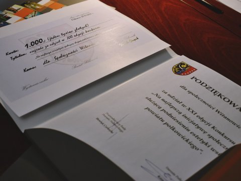 Najlepsze inicjatywy w Powiecie Polkowickim! - 4