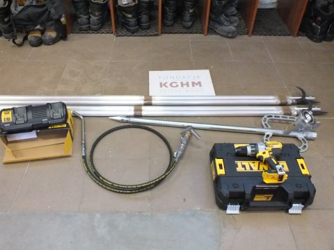 OSP Gaworzyce zyskało specjalistyczny sprzęt - 3