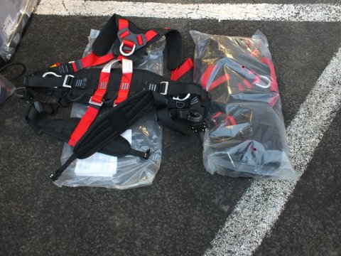 OSP Gaworzyce zyskało specjalistyczny sprzęt - 2