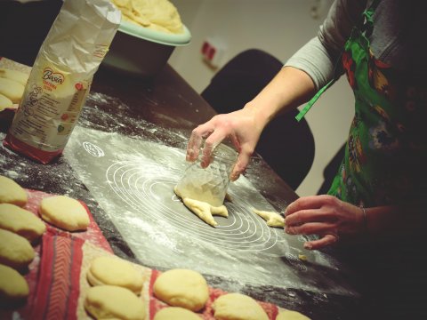 Na Tłusty Czwartek pączek musi być! - 4