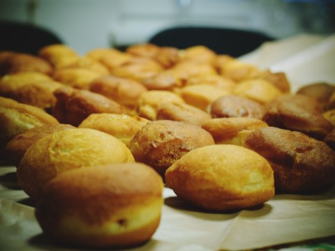 Na Tłusty Czwartek pączek musi być! - 11