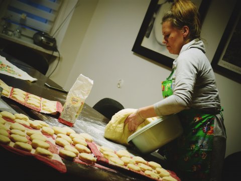 Na Tłusty Czwartek pączek musi być! - 6