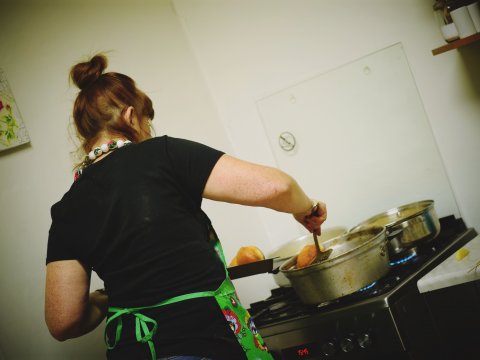 Na Tłusty Czwartek pączek musi być! - 8