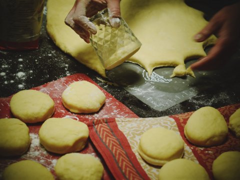 Na Tłusty Czwartek pączek musi być! - 7