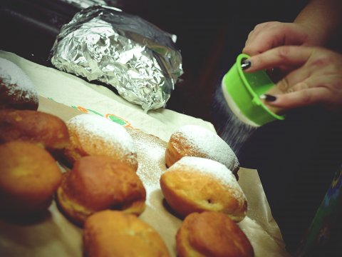 Na Tłusty Czwartek pączek musi być! - 9